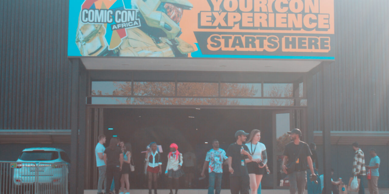 COMIC CON AFRICA 2025 REVIEW