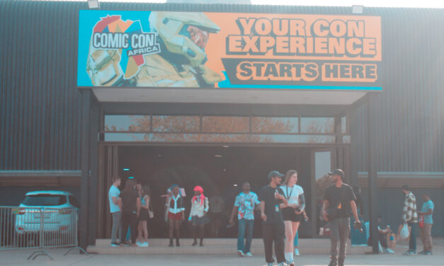 COMIC CON AFRICA 2025 REVIEW