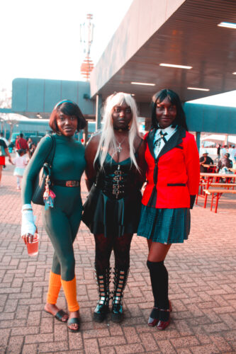 comic con africa 2025
