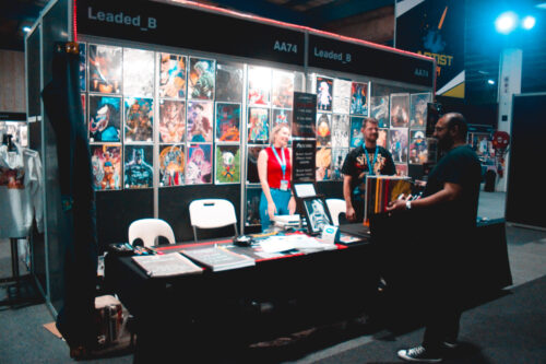 comic con africa 2025