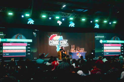 comic con africa 2025