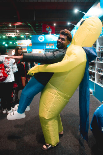 comic con africa 2025