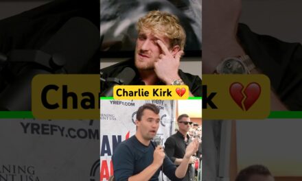 RIP Charlie Kirk 😔💔