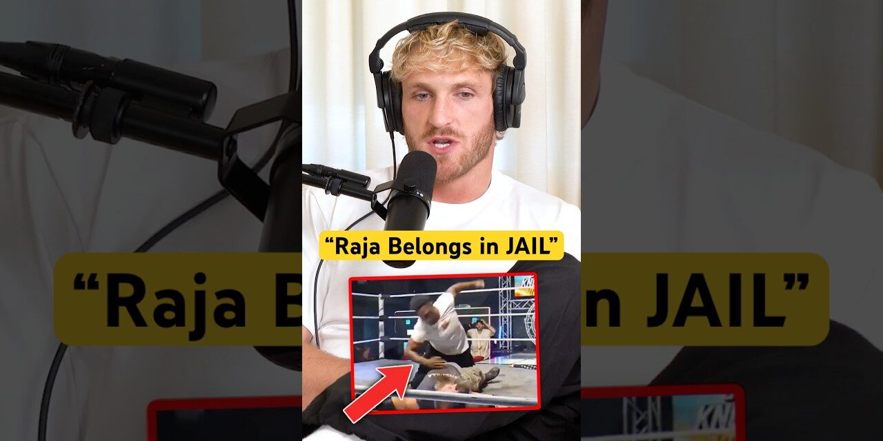 Raja Jackson Should Be In JAIL! 🚔
