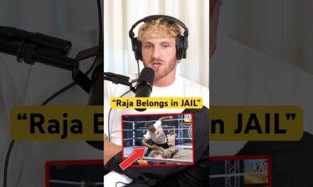 Raja Jackson Should Be In JAIL! 🚔