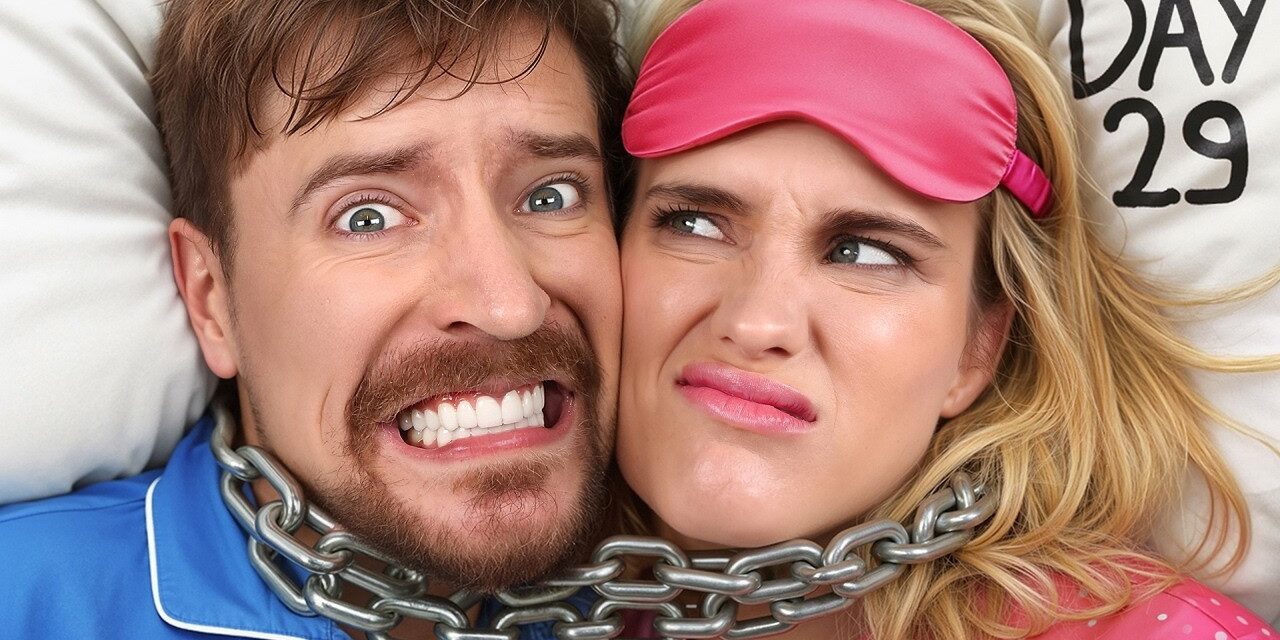 Survive 30 Days Chained To Your Ex, Win $250,000