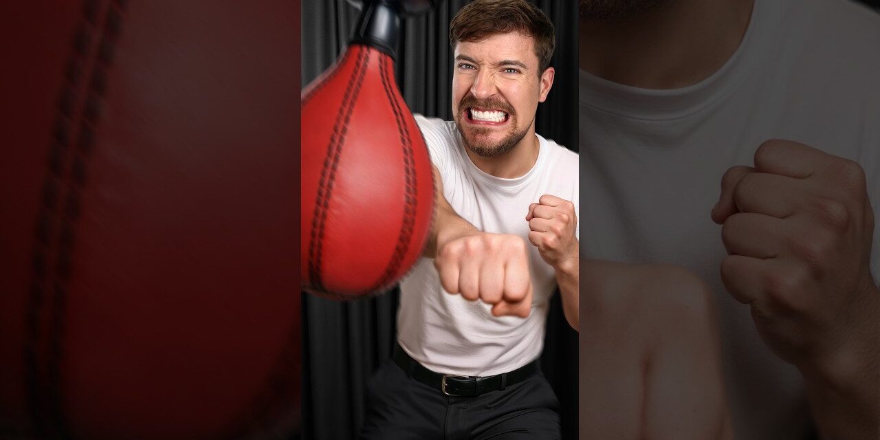 Which Celebrity Punches The Hardest?
