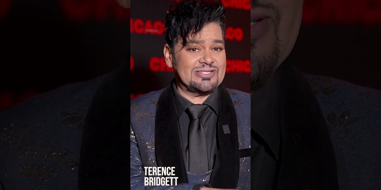 The Chicago Opening night was pure razzle-dazzle!