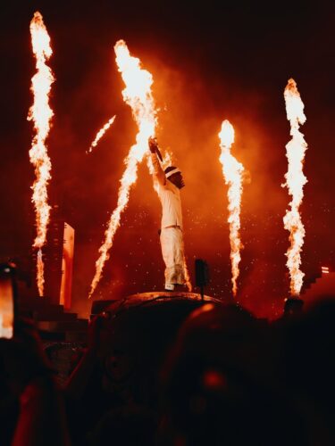 Travis Scott: Circus Maximus