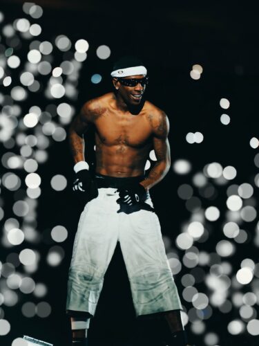 Travis Scott: Circus Maximus