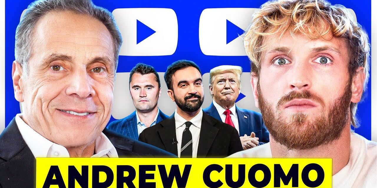 Andrew Cuomo on Beating Mamdani for New York Mayor, Donald