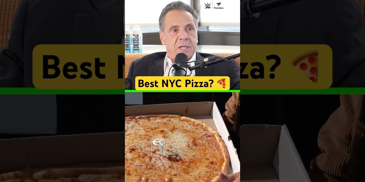 BEST Pizza & Bagel in NYC..🍕🥯