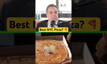 BEST Pizza & Bagel in NYC..🍕🥯