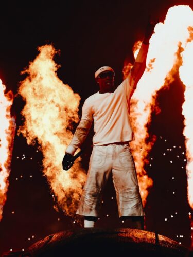Travis Scott: Circus Maximus