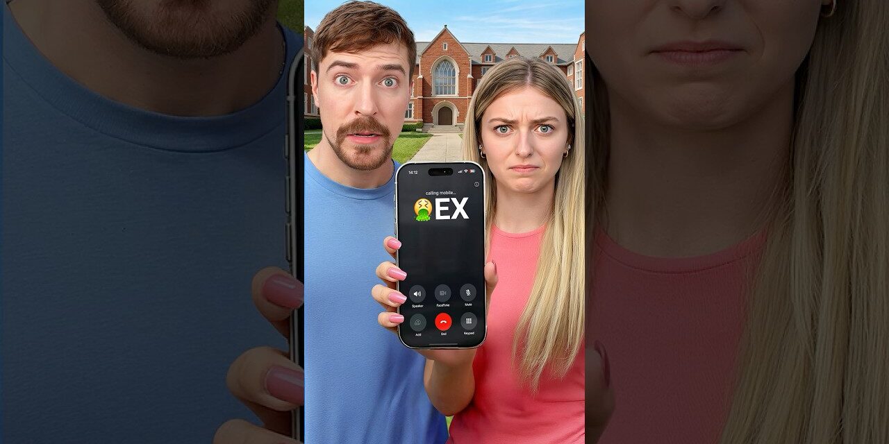 Call Your Ex, Win $10,000