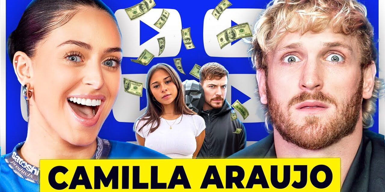 Camilla Araujo Lost $456k to MrBeast, Exposes Sophie Rain’s
