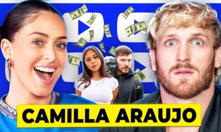 Camilla Araujo Lost $456k to MrBeast, Exposes Sophie Rain’s