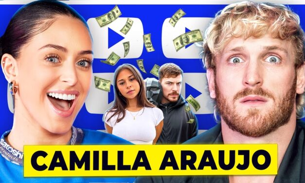 Camilla Araujo Lost $456k to MrBeast, Exposes Sophie Rain’s