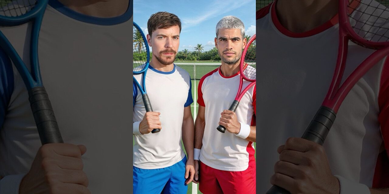 Can We Stop World’s Best Tennis Player