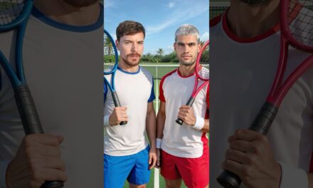 Can We Stop World’s Best Tennis Player