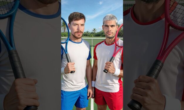 Can We Stop World’s Best Tennis Player