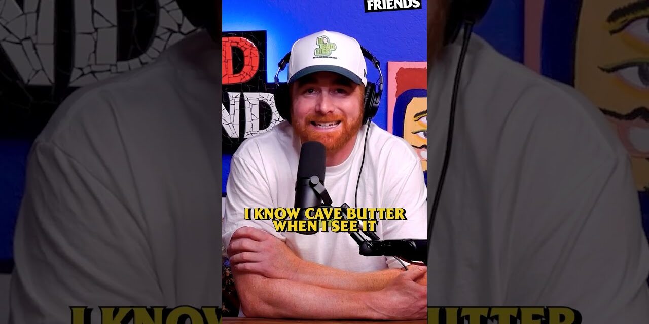 Cave Butter