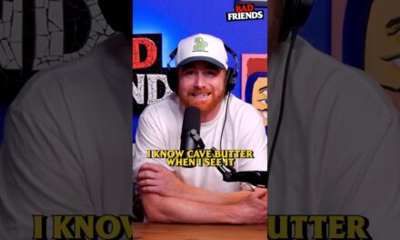 Cave Butter
