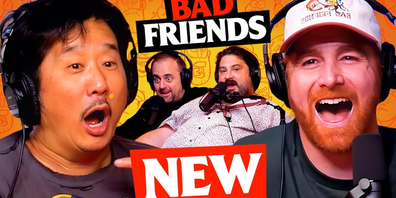 Dimorphous Expression w/ Are You Garbage? | Ep 290 | Bad Friends