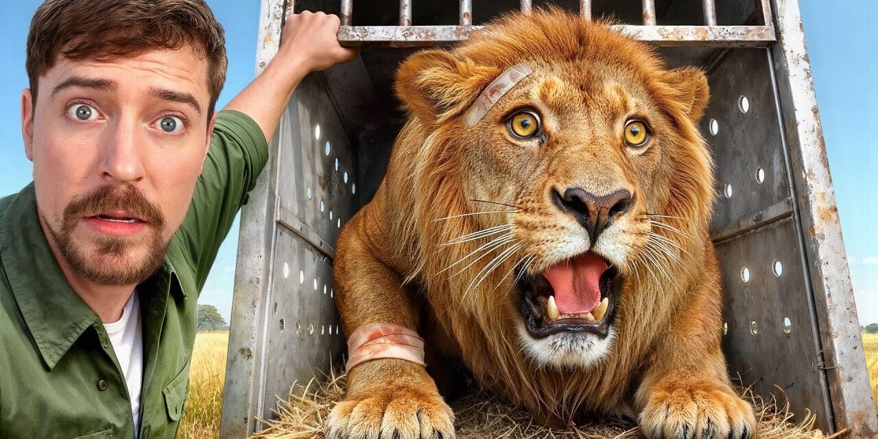 I Saved 1,000 Animals From Dying