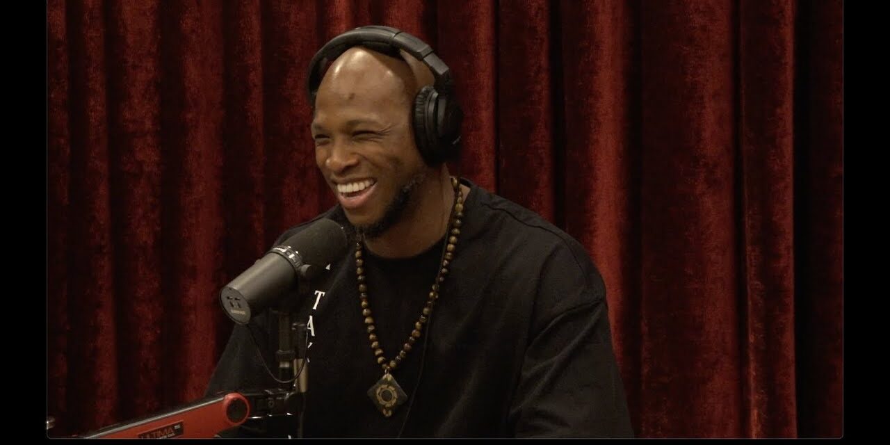 JRE MMA Show #170 with Michael “Venom” Page