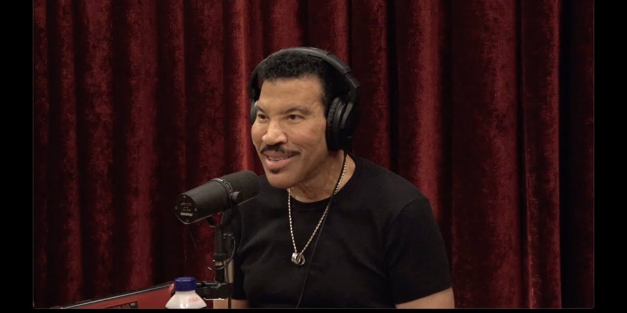Joe Rogan Experience #2388 – Lionel Richie