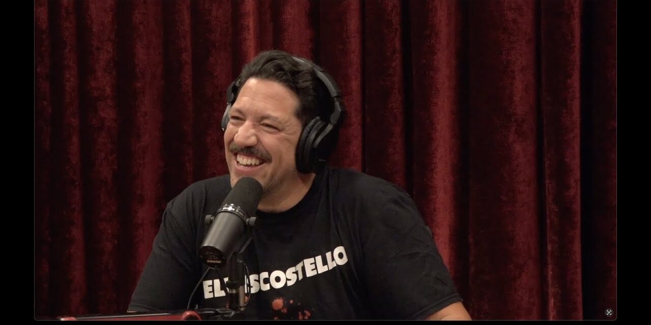 Joe Rogan Experience #2389 – Sal Vulcano