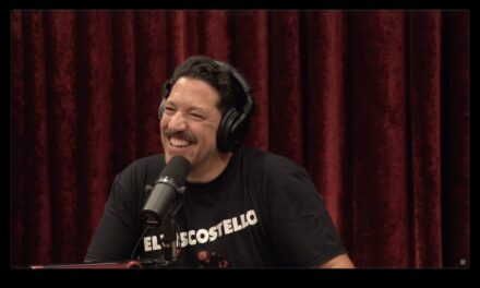 Joe Rogan Experience #2389 – Sal Vulcano