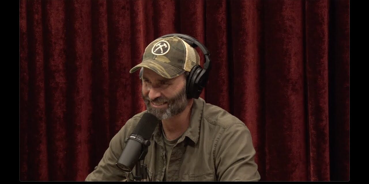 Joe Rogan Experience #2390 – Jack Carr