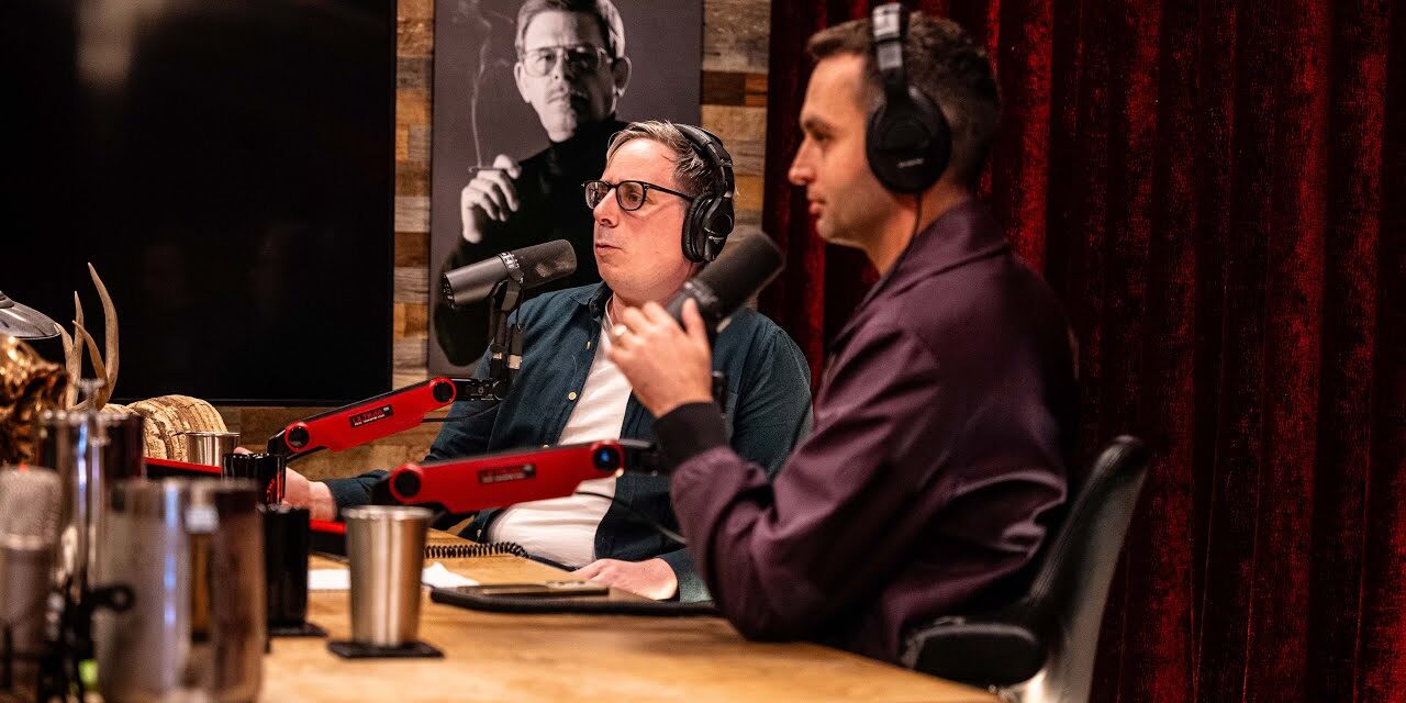 Joe Rogan Experience #2398 – Francis Foster & Konstantin