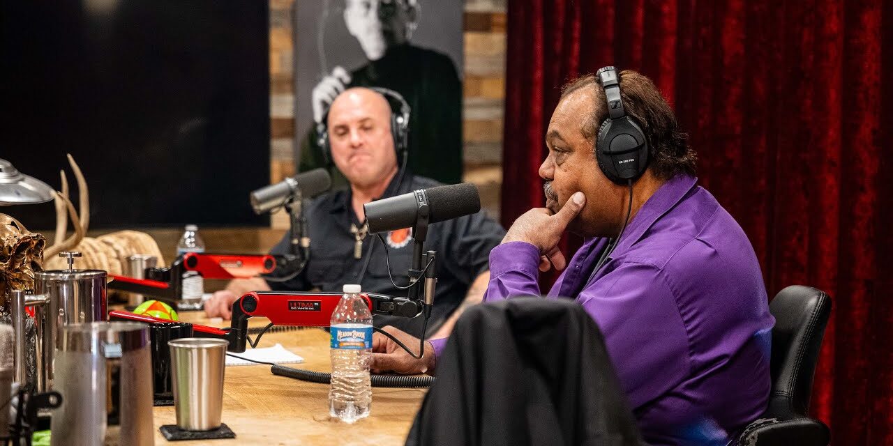 Joe Rogan Experience #2399 – Daryl Davis & Jeff Schoep