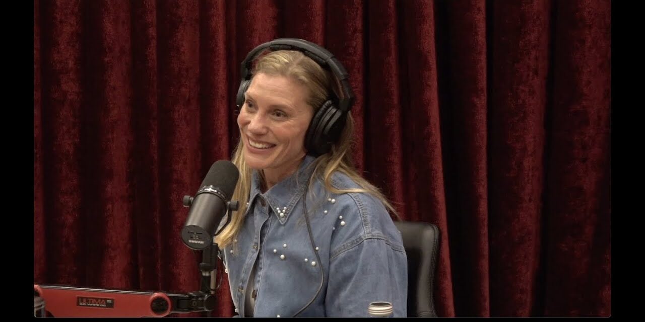Joe Rogan Experience #2400 – Katee Sackhoff