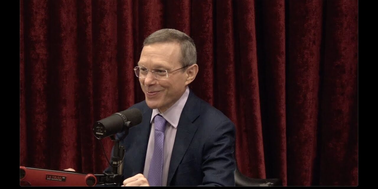 Joe Rogan Experience #2401 – Avi Loeb
