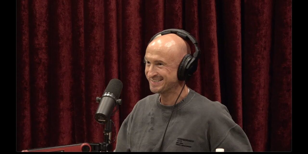 Joe Rogan Experience #2403 – Andrew Gallimore