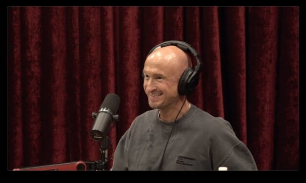 Joe Rogan Experience #2403 – Andrew Gallimore