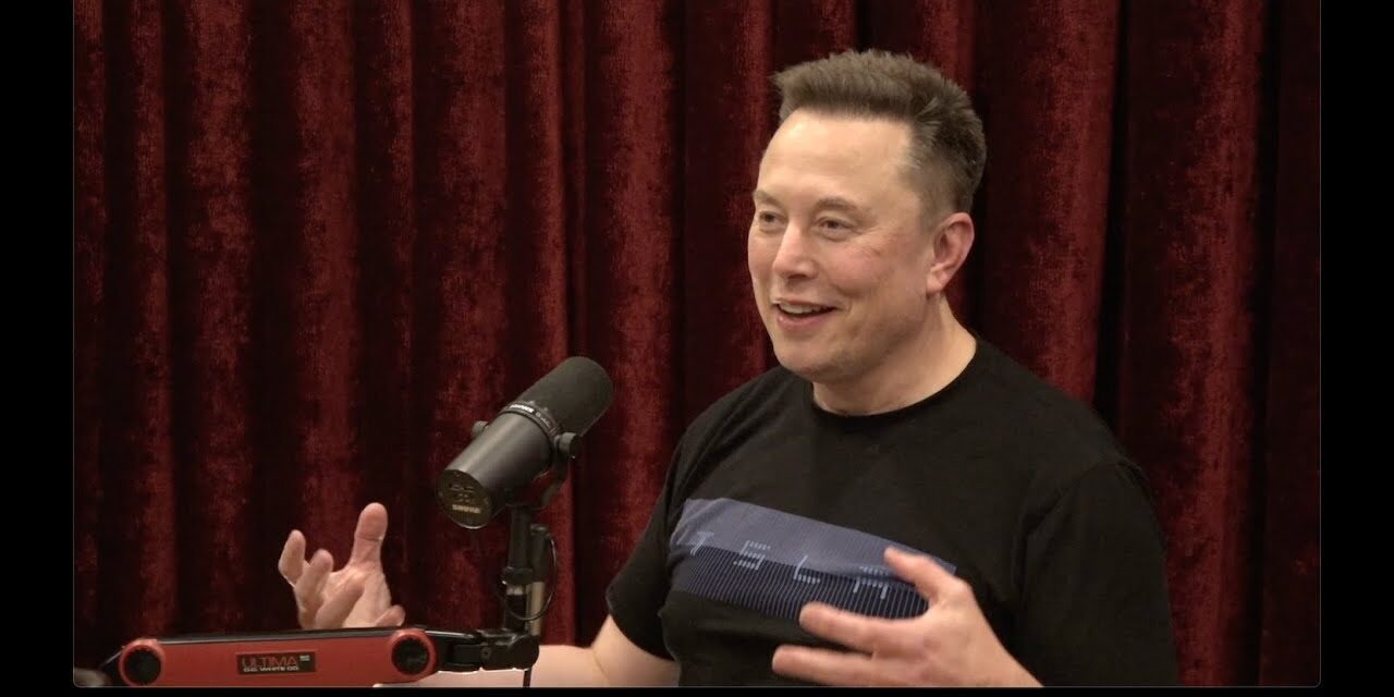 Joe Rogan Experience #2404 – Elon Musk