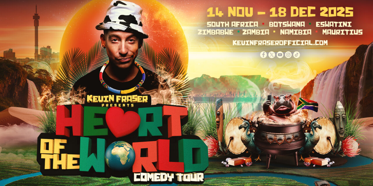 Kevin Fraser to Heart of the World