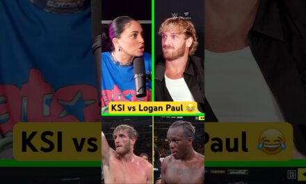 Logan ROASTED for Losing to KSI 🤣🤣