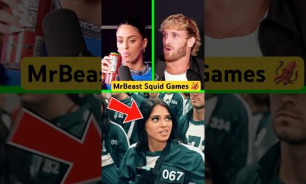 MrBeast Made Camilla Araujo FAMOUS! 🦑