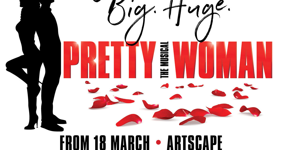 PRETTY WOMAN THE MUSICAL 2026