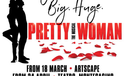 PRETTY WOMAN THE MUSICAL 2026