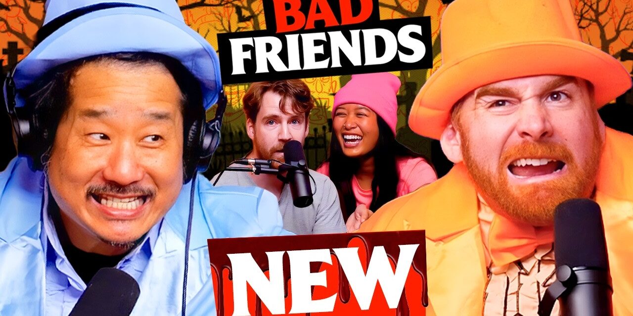 Rudy Loves Chocolate | Ep 293 | Bad Friends