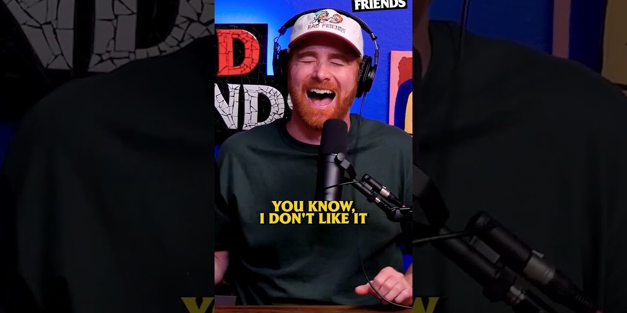 Watch Are You Garbage Today on Patreon