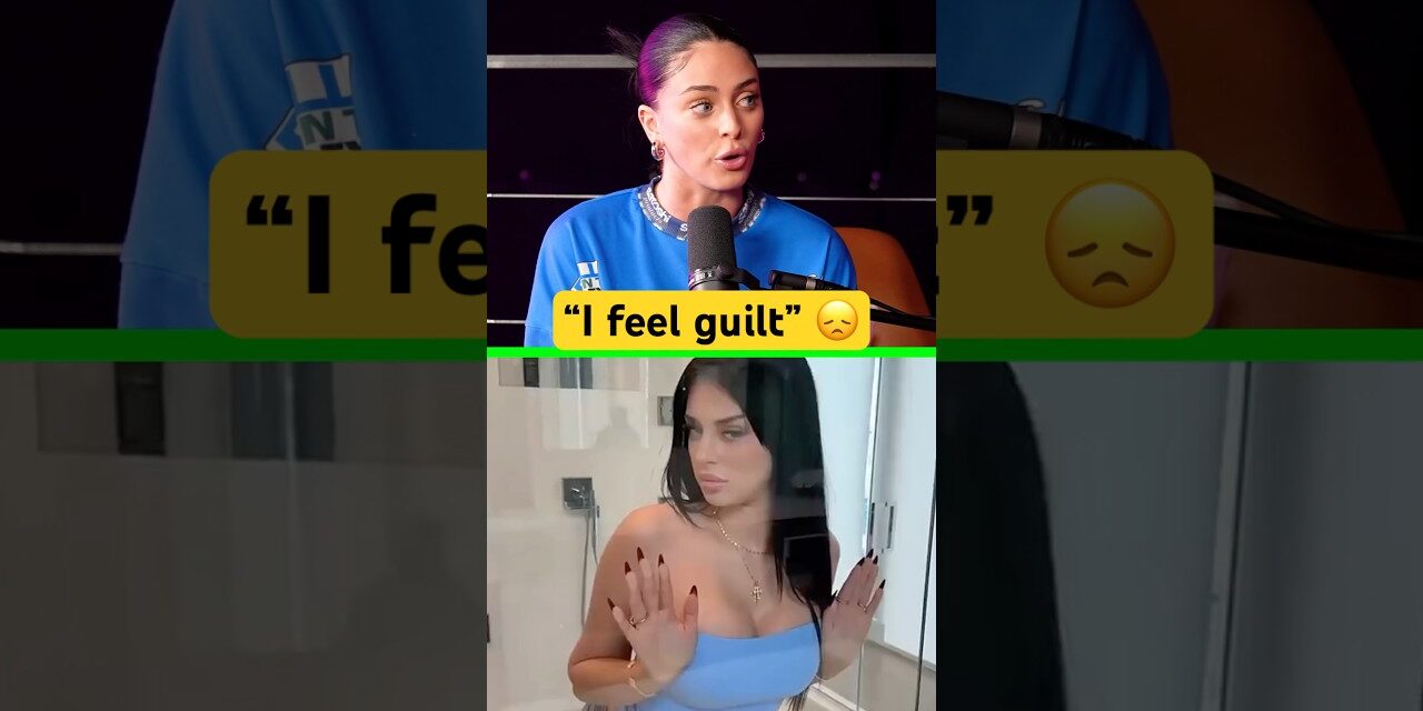 Will God FORGIVE Camilla Araujo? ✝️