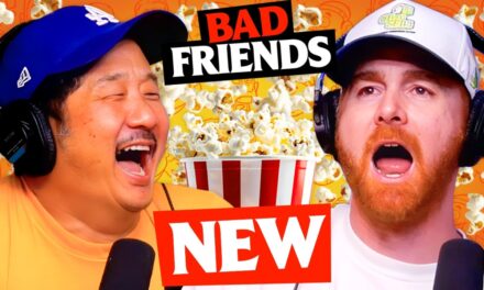 Yellow Peril & Cave Butter | Ep 291 | Bad Friends